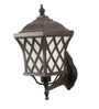 Copper Metal Wall Light