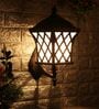 Copper Metal Wall Light