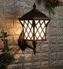 Copper Metal Wall Light
