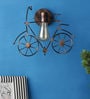 Regis Metal Novelty Wall Light (Copper Finish)