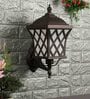 Copper Metal Wall Light