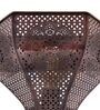 Midwest Copper Metal Flush Mount Wall Light