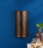 Copper Metal Wall Light