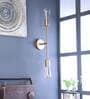 Ashley Metal Novelty Wall Light (Gold)