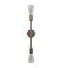 Ashley Metal Novelty Wall Light (Gold)
