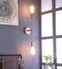 Ashley Metal Novelty Wall Light (Gold)