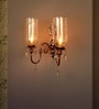 Copper Mild Steel and Aluminium Wall Light