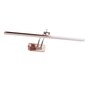 Jane Metal LED Picture Light (Copper)