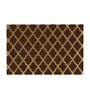 Copper Multicolor (12 X 18 ) MDF Wood 1Pc Table Placemats