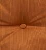 Copper Solid Polyester 22x22 Inches Floor Cushion