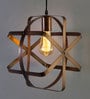 Kyra Copper Metal Hanging Light