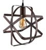 Kyra Copper Metal Hanging Light