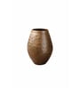 Copper Textured Hammered Flower Pot
