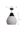 Cora (large) Conical Hanging Lights
