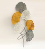 Cora Ginko Multicolour Iron Wall Art
