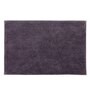 Coral  Solid MicroFibre 14x10 Inches Antiskid Bath Mats