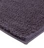 Coral  Solid MicroFibre 14x10 Inches Antiskid Bath Mats