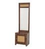 Coral Cane Dresser In Sheesham Wood Finish