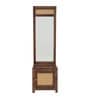 Coral Cane Dresser In Sheesham Wood Finish