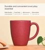 Coral Classic Coffee Mug 300 ml (1 Pc)Rice Husk Biocomposite