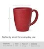 Coral Classic Coffee Mug 300 ml (2 Pc)Rice Husk Biocomposite