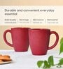 Coral Classic Coffee Mug 300 ml (2 Pc)Rice Husk Biocomposite