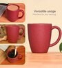 Coral Classic Coffee Mug 300 ml (4 Pc)Rice Husk Biocomposite