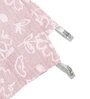 Coral Banana Jacquard Floral 250 GSM 2 Pcs Hand Towel