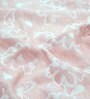 Coral Banana Jacquard Floral 250 GSM 4 Pcs Face Towel
