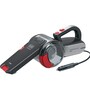 Cordless Dustbuster Flexi Auto Handheld Vacuum Cleaner with Bowl Capacity 440 ml In Red & Grey Colour, PV1200AV-B1