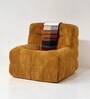 Corduroy Cloud Sofa Seat In Cord Fabric Single Seater