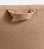 Corduroy Boucle Kids Sofa Chair In Brown Colour