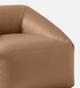 Corduroy Boucle Kids Sofa Chair In Brown Colour