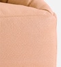 Corduroy Velvet Kids Sofa In Blush Pink Colour Corduroy Velvet Kids Sofa In Blush Pink Colour