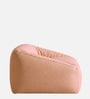 Corduroy Velvet Kids Sofa In Blush Pink Colour Corduroy Velvet Kids Sofa In Blush Pink Colour