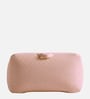 Corduroy Velvet Kids Sofa Chair In Pink Colour