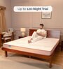 Core Dual Support 5 Inch Resiflex Hr Foam Mattress In Single Size Mattress With Firm & Medium Firm Support (With 1 Free Pillow)