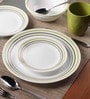 India Impressions 16-Piece Dinner Set