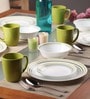India Impressions 16-Piece Dinner Set