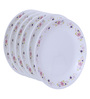 Floral Fantasy Opalware Dinner Set