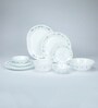 Corelle Vitrelle Glass Dinner Combos