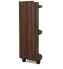 Stigen End Table in Brown Finish