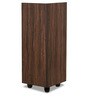 Stigen End Table in Brown Finish