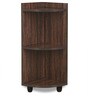 Stigen End Table in Brown Finish