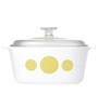 Corningware India Collection 2 Litre Spiral Cassrole