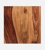 Cortina Sheesham Wood Backlit Side Table in Provincial Teak Finish Cortina Sheesham Wood Backlit Side Table in Provincial Teak Finish