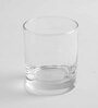 Cortina 195ml Transparent Glass (Set of 6) Everyday Glasses