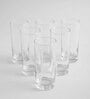 Cortina 290ml Transparent Glass (Set of 6) Everyday Glasses
