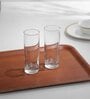Cortina 290ml Transparent Glass (Set of 6) Everyday Glasses