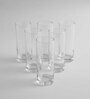 Cortina 385ml Transparent Glass (Set of 6) Everyday Glasses